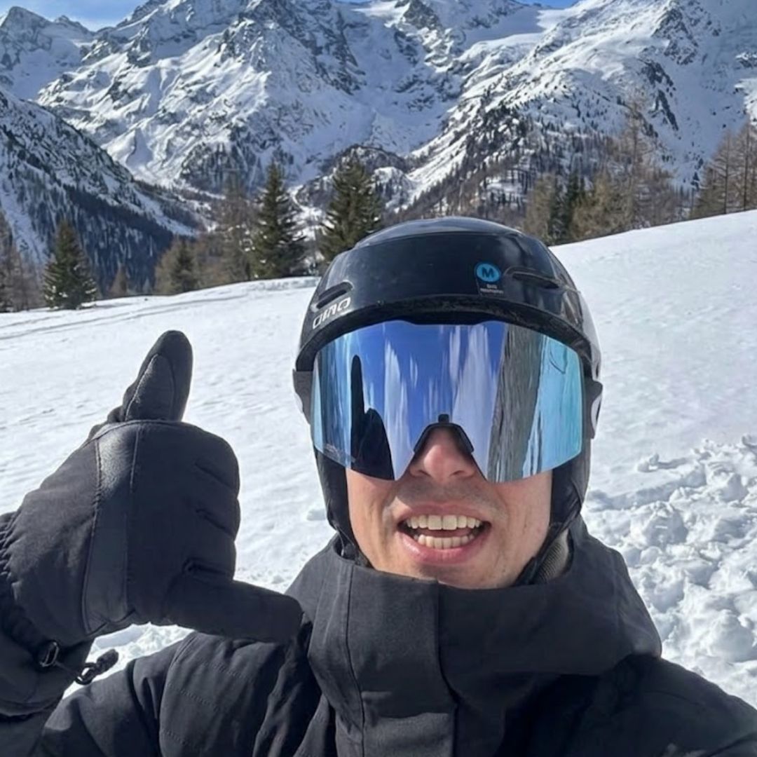 Gaspi — instructor independiente verificado